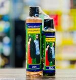 Adivasi Herbal Hair Oil And Shampoo Deal Pack Of 2 – Natural Hair Care Combo For Strong, Shiny, And Healthy Hair (Oil 100ml + Shampoo 200ml) - Image 2