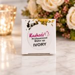 Kashee Paint Stick Foundation - Makeup Product Designed For Face Coverage And Daily Beauty Routine - 30ML (Ivory) - Image 3