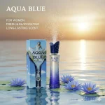 Beautimatic Aqua Blue For Women Eau De Toilette 50ml Refreshing Fragrance Perfect For Daily Wear - Image 2