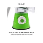 Tabletop Drum Grater Manual Vegetable Slicer & Multi-Functional Kitchen Gadget