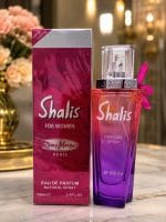 Shalis For Women Eau de Parfum – Long Lasting Perfume Spray by Remy Marquis Paris - 100ml - Image 2