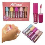 KS ONE 2-In-1 Waterproof Lip Gloss & Eyeshadow Color – Multicolor - Image 3