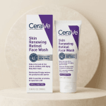 Renewing Retinol Face Wash – Anti-Aging Cleanser with Ceramides & Hyaluronic Acid for All Skin Types (100ml) - Image 3