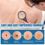 66 Pcs Skin Tag Remover Patch for Face and Body Painless Mole and Wart Removal Treatment - Image 3
