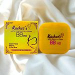 Kashees BB HD Matte And Poreless 2 In 1 Face Powder – Smooth Finish, Oil Free, Long Lasting All Day Wear Compact Powder For Flawless Skin - Image 2