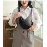 Fashion Women’s Travel Backpack | Stylish Large Capacity | Detachable Small Bag Included - Image 3