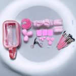 24 In 1 Makeup Kit Deal with Washbag Complete Beauty Set Cosmetics Bundle with Travel Makeup Bag