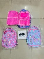 School Backpack for Daily Use – High Quality Durable Material with Multiple Pockets - Image 6
