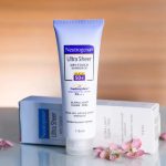 Neutrogena Ultra Sheer Sunblock - High Protection Lightweight Face Body Skincare Formula Non Greasy Clean Feel Daily Sunscreen Lotion - 118ML - Image 3