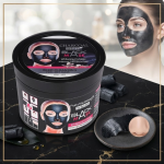 Wokali Blackhead Remover Mask - Deep Cleansing Purifying Peel Off Face Mask Skincare Product For Clearing Pores And Smooth Skin Complexion - 300ML - Image 3