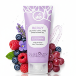 Gegemoon Exfoliating Dead Skin Remover Gel – 150ml Berry Flavor | Smooth & Refreshing Skin Care