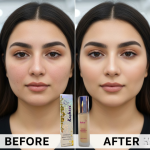 Kashee’s 24 Hrs High Coverage Foundation 20ml | Long Lasting Matte Finish | Lightweight Full Coverage Liquid Foundation For Flawless Skin - Image 5