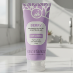 Gegemoon Exfoliating Dead Skin Remover Gel – 150ml Berry Flavor | Smooth & Refreshing Skin Care - Image 3