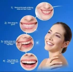 Dental Teeth Whitening Blue Light - Dental Care Product Designed For Teeth Whitening And Daily Oral Care Routine - Image 3
