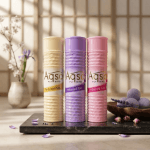 Aqsa Perfume Talcum Powder Long Lasting Fragrance Smooth Texture Durable Reliable Practical Choice For Daily Freshness And Comfort | Random Color - Image 2