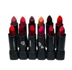 12 Pcs High Pigmented Matte Lipstick Set – Long Lasting Smooth Texture Lip Color Collection For Bold And Beautiful Looks - Image 3