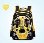 Schoolbag New Car Design | Primary School Backpack for Boys | Durable Children’s Student Bag - Image 5