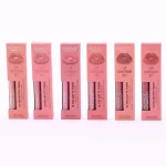 HUDAMOJI Ultra Matte Finish Lip Gloss And Lip Liner Lip Contour Set