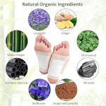 10 PCs Pain-Free Cleansing Pads for Natural Toxin Removal, Stress Relief & Vitality Support - Image 6