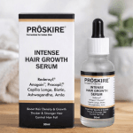 Proskire Intense Hair Growth Serum for Scalp & Hair Care - 30ml - Image 2