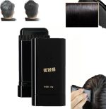 Hair Color Stick Instant Root Touch-Up - Portable Solution For Quick And Easy Gray Hair Coverage And Temporary Root Concealing (20g) - Image 2