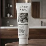 Holydeer Recovery Toothpaste | 7.5% Nano-Hydroxyapatite For Enamel Repair & Whitening - 120Gram - Image 4