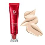 3 In 1 Deal FV Orange Gel And Flicka Pack Of 3 With Liquid Foundation And Primer - Image 5