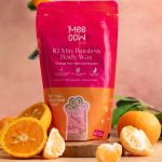 Pack Of 2 Meow Wax Powder - Hair Removal Solution For Smooth Skin Easy And Painless Depilatory Treatment For Body And Face - Image 2