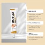 Botox Bee Venom Whitening & Moisturizing Cream – Anti-Aging, Brightening & Skin Firming Facial Care (50g) - Image 5