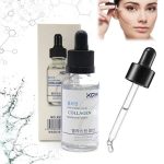 XQM Collagen Moisturizing Face Serum for face Xqm Intensively Nourishes With Vitamin C Serum - Image 4