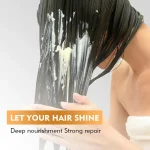 Karseell Hair Mask Essence For Dry Damaged Hair, 500Ml - Image 2