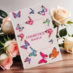 All In One Professional Makeup Palette Book – Complete 4 In 1 Beauty Kit With Highlighters, Contour, Eyeshadow, Blush, And Eyebrow Powders - Image 2