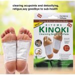 10 PCs Pain-Free Cleansing Pads for Natural Toxin Removal, Stress Relief & Vitality Support - Image 2