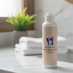 Glow Ria Zafrani Moisturizing Body Lotion – Deep Hydration & Natural Glow, 120 ml - Image 3