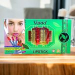 6 Pcs High Pigmented Velvet Matte Lipstick Set – Long-Lasting Multicolor Lip Shades With Smooth, Soft Texture For A Perfect Everyday Glam Look - Image 4