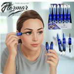Flormar 2-In-1 Mascara & Eyeliner | Volumizing Lashes & Precise Eye Definition
