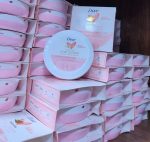 Dove Face Body Cream Providing Gentle Care Durable Quality Comfortable Use Everyday Skin Nourishment Support - 150g - Image 5