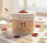 Glow Ria Zafrani Whitening Cream 100G Skin Brightening Cream For Radiant And Even Looking Skin - Image 5