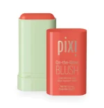 1 Piece Pixi On-the-glow Blush Stick For Girls Makeup Blush On The Glow Cheeks And Lips Makeup Like Lipstick - Image 5