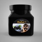 Kashee Charcoal Black Face Mask - Skin Care Product Designed For Facial Cleansing And Daily Grooming Routine - 300ML