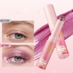 2 In 1 Jelly Shiny Shimmering Eyeshadow Stick | Long Lasting Glow Makeup Stick - Image 5