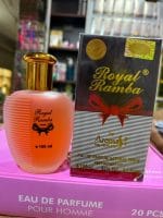 Royal Ramba Eau De Parfum by Aroma – Long Lasting Luxury Perfume for Men (100ml) - Image 3