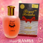 Royal Ramba Eau De Parfum by Aroma – Long Lasting Luxury Perfume for Men (100ml) - Image 2
