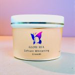 Glow Ria Zafrani Whitening Cream 100G Skin Brightening Cream For Radiant And Even Looking Skin - Image 3
