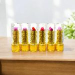 6 Pcs High Pigmented Velvet Matte Lipstick Set – Long-Lasting Multicolor Lip Shades With Smooth, Soft Texture For A Perfect Everyday Glam Look - Image 3