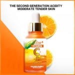 Liru Professional Care Vitamin C+E Antioxidant Serum 30 ML - Image 3