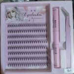 3 In 1 Eyelash Extension Set Professional Lash Kit - Image 7