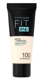 Fit me 2-in-1 Face Powder & BB Tube  Makeup Deal for Girls & Women - Image 2