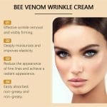 Botox Bee Venom Whitening & Moisturizing Cream – Anti-Aging, Brightening & Skin Firming Facial Care (50g) - Image 6