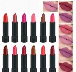 12 Pcs High Pigmented Matte Lipstick Set – Long Lasting Smooth Texture Lip Color Collection For Bold And Beautiful Looks - Image 4